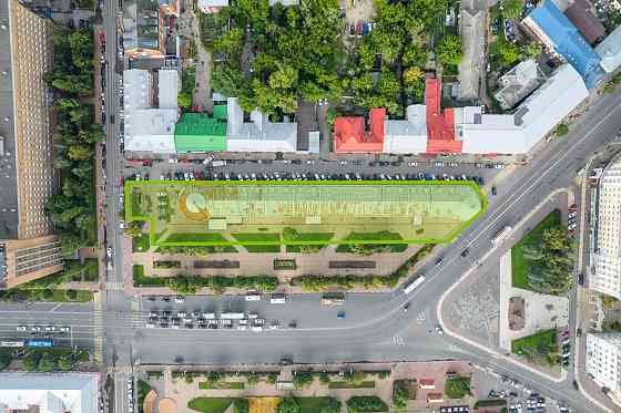 Торговое помещение 3878.2 м2 Рязань