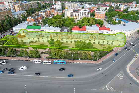 Торговое помещение 3878.2 м2 Рязань