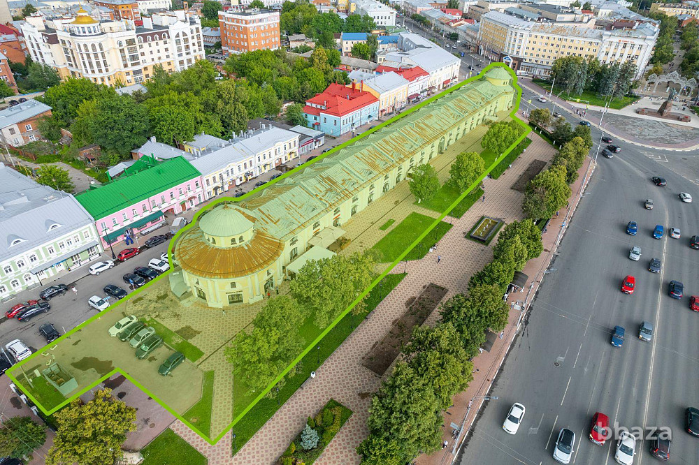 Торговое помещение 3878.2 м2 Рязань - изображение 6