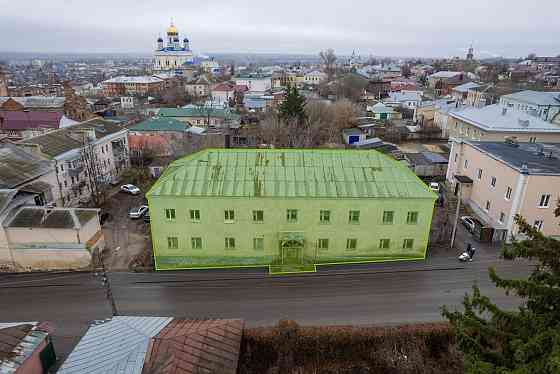 Продается ПСН 804 м2 Елец