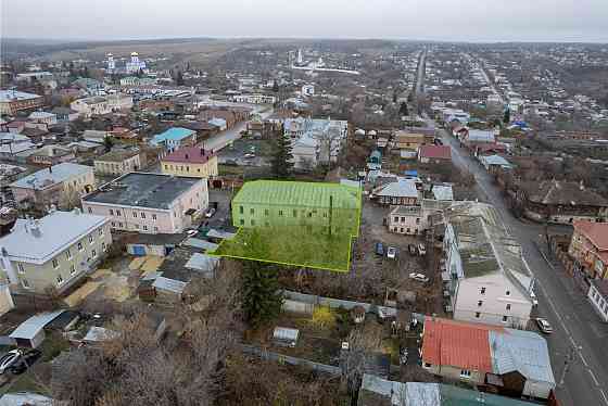 Продается ПСН 804 м2 Елец