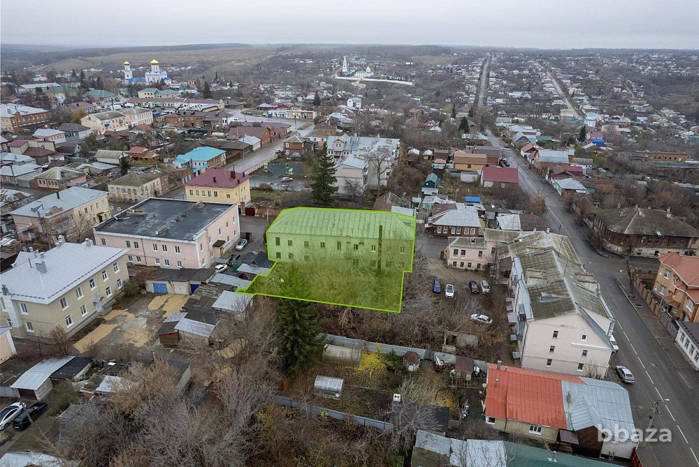 Продается ПСН 804 м2 Елец - изображение 1