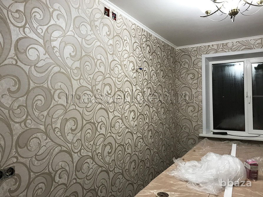 Наклейка обоев Среднеуральск - изображение 1