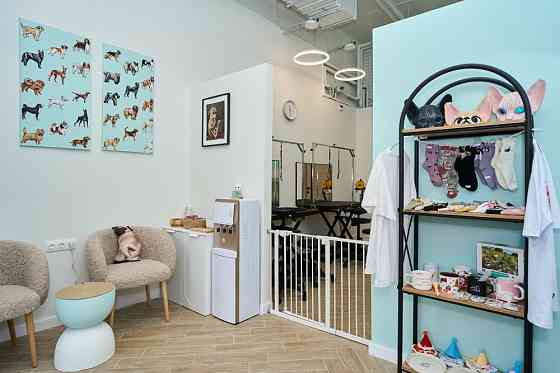 Продажа готового бизнес груминг салона Москва