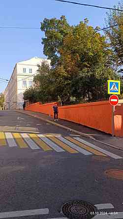 Особняк в центре в аренду Москва