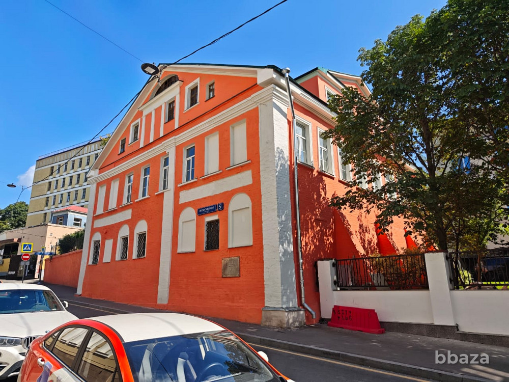 Особняк в центре в аренду Москва - изображение 4