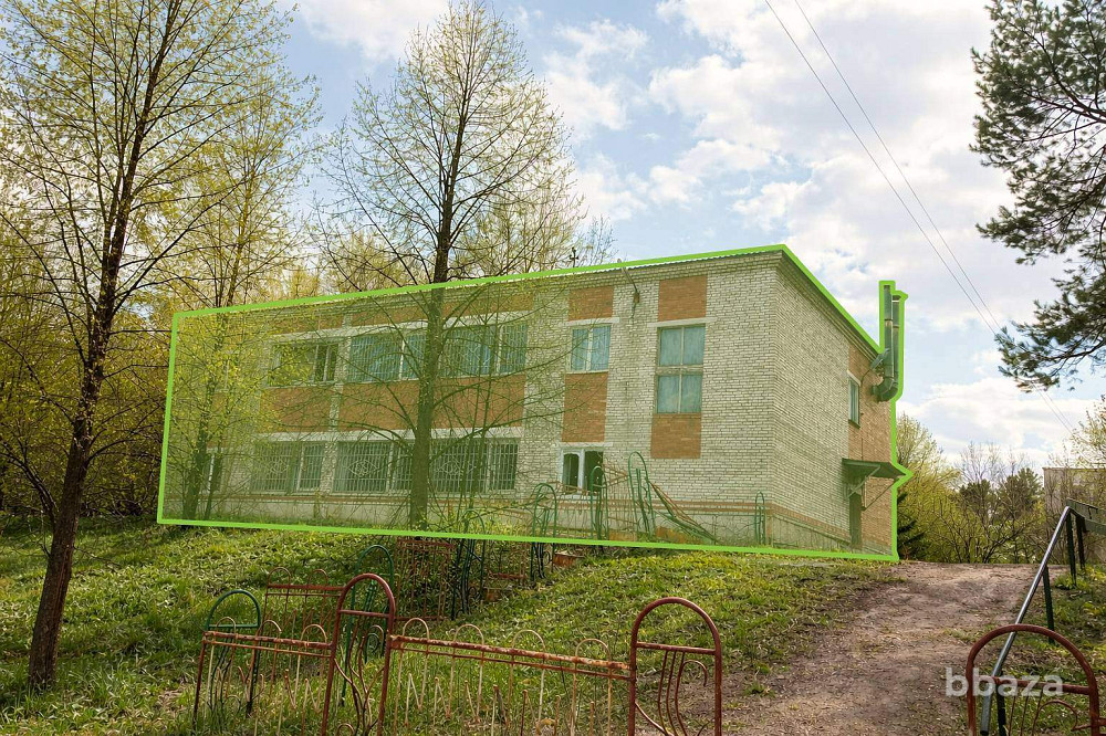 Продается здание 653.3 м2 Россия - изображение 1