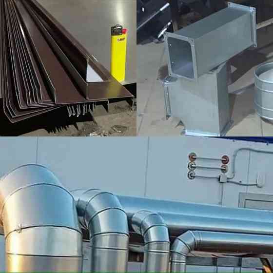 Листогибочное оборудование - свой бизнес в гараже Орск