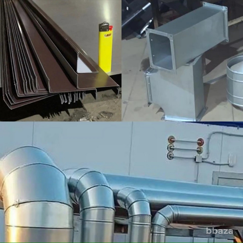 Листогибочное оборудование - свой бизнес в гараже Орск - изображение 3