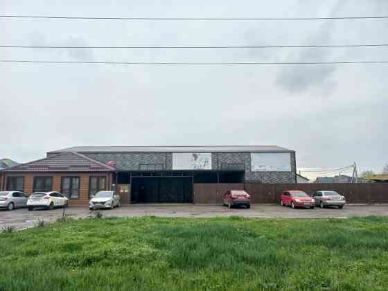 Продаётся коммерческая недвижимость - комплекс : Склад 600 кв.м. Офис 80 кв Краснодар