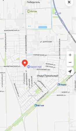 Продаётся коммерческая недвижимость - комплекс : Склад 600 кв.м. Офис 80 кв Краснодар