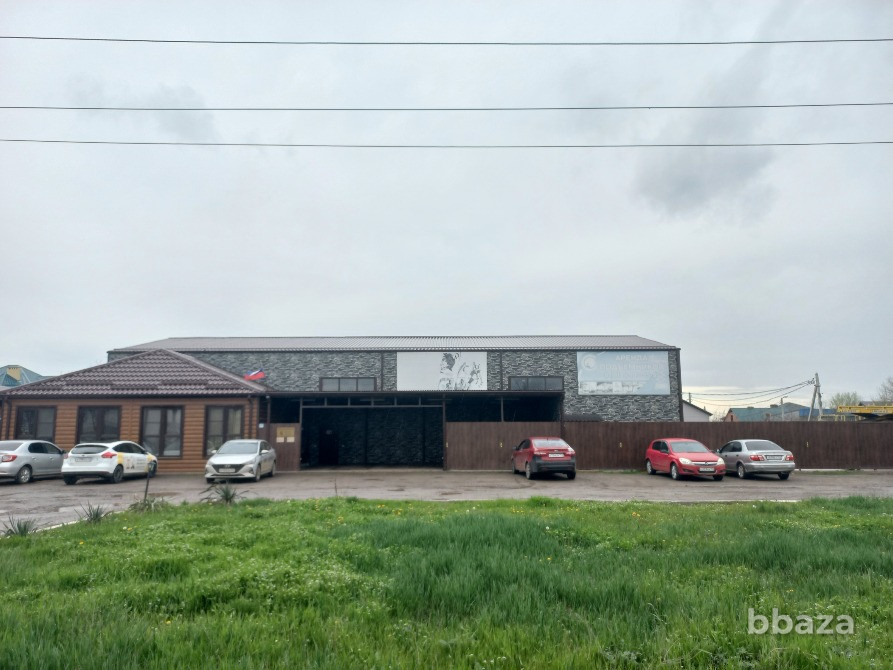 Продаётся коммерческая недвижимость - комплекс : Склад 600 кв.м. Офис 80 кв Краснодар - изображение 1