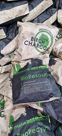 Древесный уголь оптом Санкт-Петербург