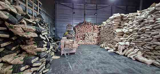 Древесный уголь оптом Санкт-Петербург