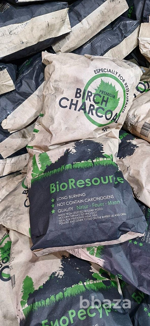 Древесный уголь оптом Санкт-Петербург - изображение 3