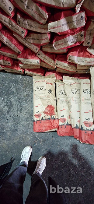 Древесный уголь оптом Санкт-Петербург - изображение 1