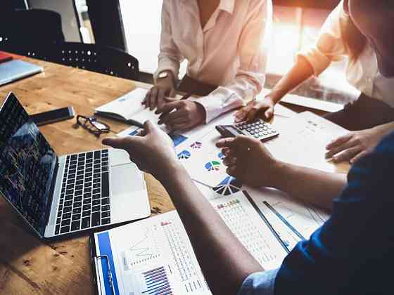 Разработка AI-решений под бизнес: ассистенты, платформы, боты Москва