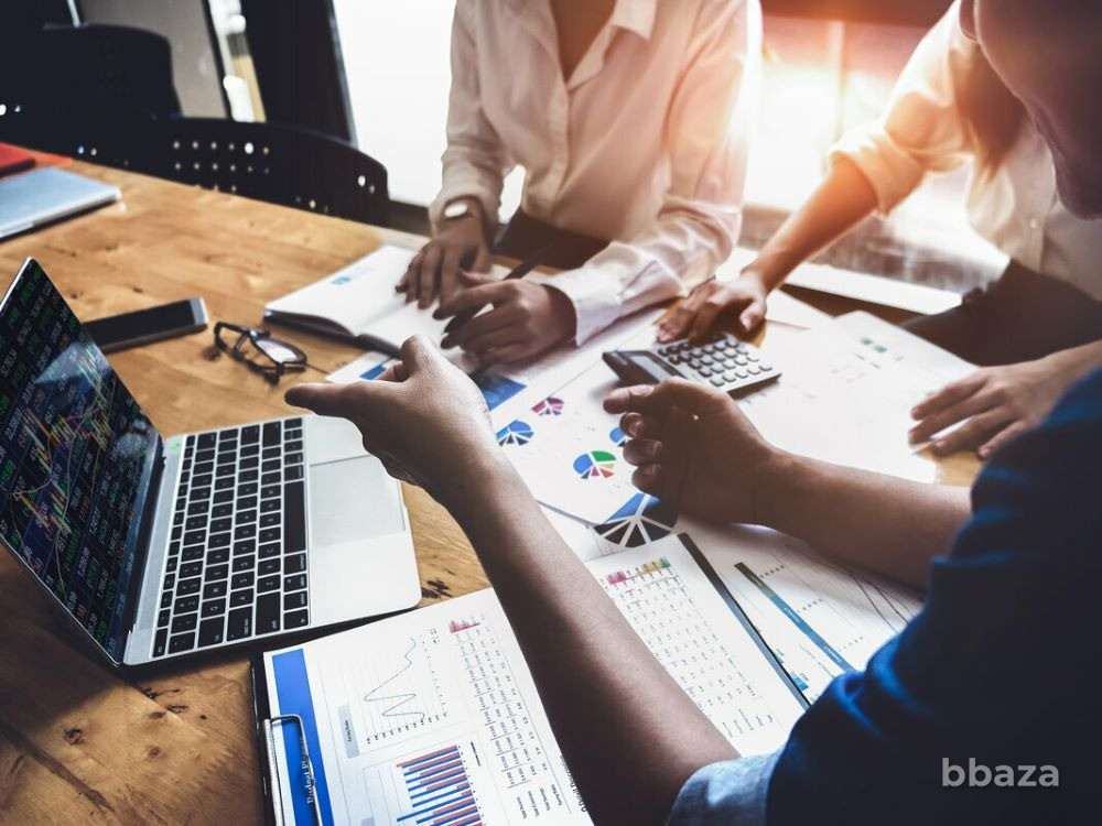 Разработка AI-решений под бизнес: ассистенты, платформы, боты Москва - изображение 1