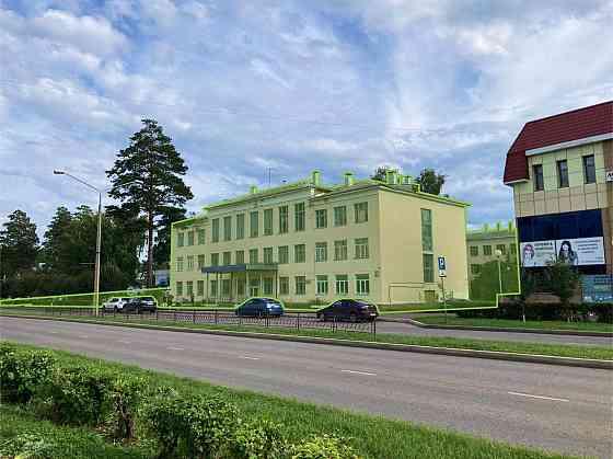 Продается здание 4214.5 м2 Железногорск