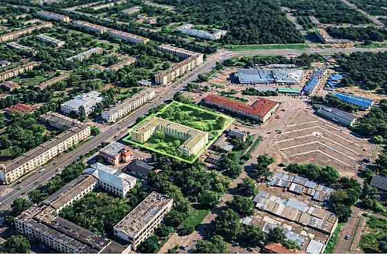 Продается здание 4214.5 м2 Железногорск