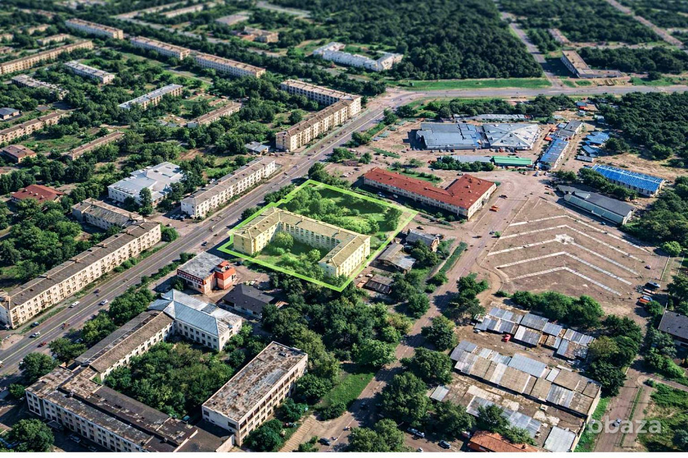 Продается здание 4214.5 м2 Железногорск - изображение 1