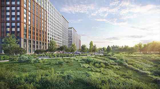 Прямая продажа от застройщика Москва