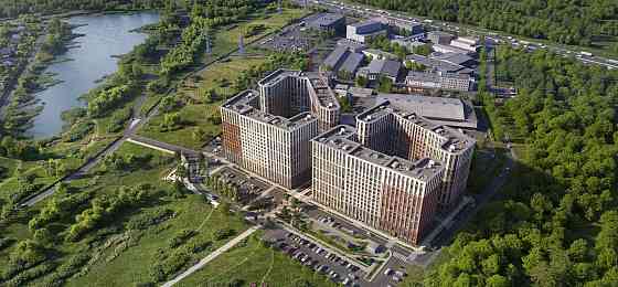 Прямая продажа от застройщика Москва