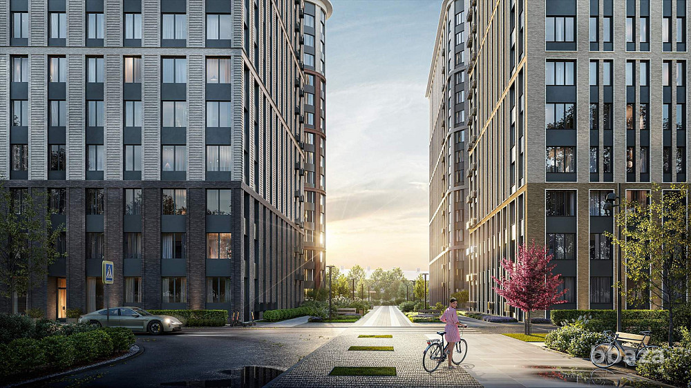 Прямая продажа от застройщика Москва - изображение 8