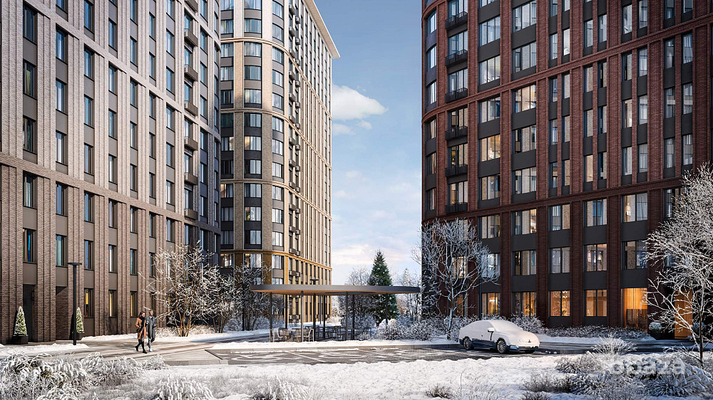 Прямая продажа от застройщика Москва - изображение 10