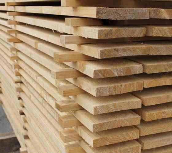 Пиломатериалы от пилорамы доска брус Екатеринбург