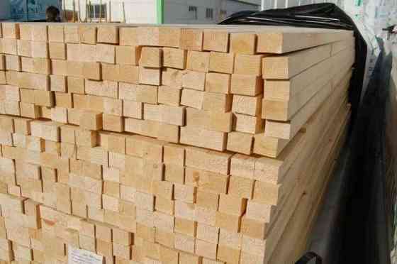 Пиломатериалы от пилорамы доска брус Екатеринбург