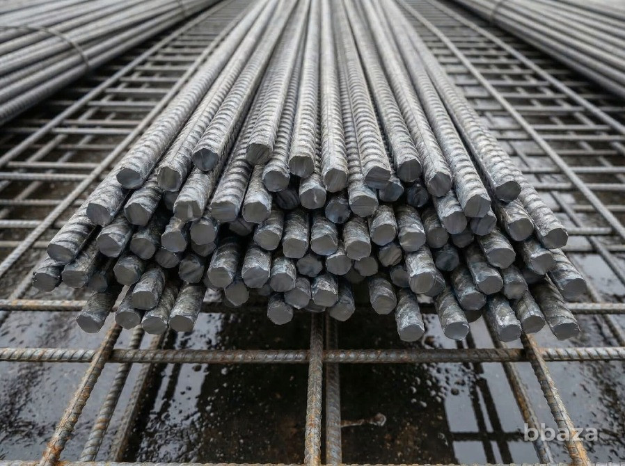 «СтройПартнер»: стабильное снабжение арматурой и изделиями металлопроката Санкт-Петербург - изображение 1