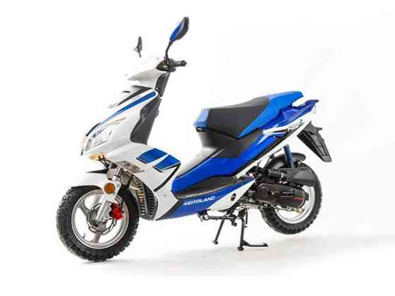 Скутер Motoland F22 4T Коломна