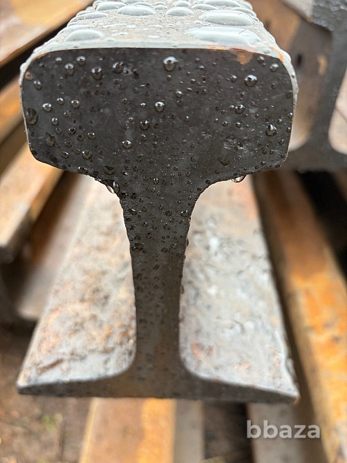 Продаем рельсы Р65 1-ой группы износа. L - 12м. Нижний Новгород - изображение 2