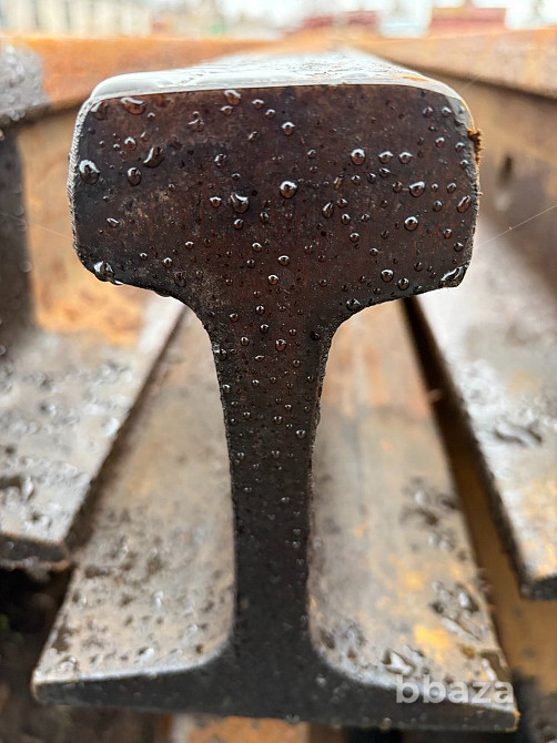 Продаем рельсы Р65 1-ой группы износа. L - 12м. Нижний Новгород - изображение 3