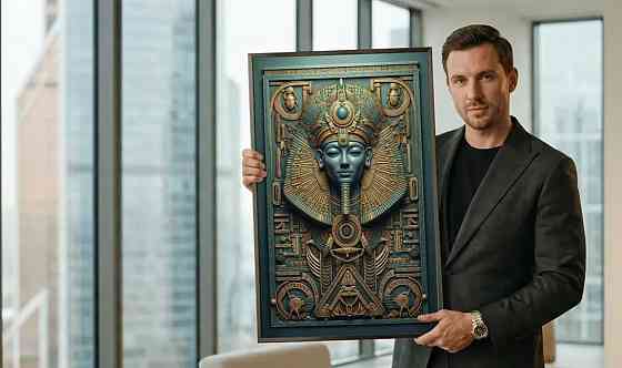 Бренд «Колоритный Стиль» — премиальные картины на металлической поверхности Москва