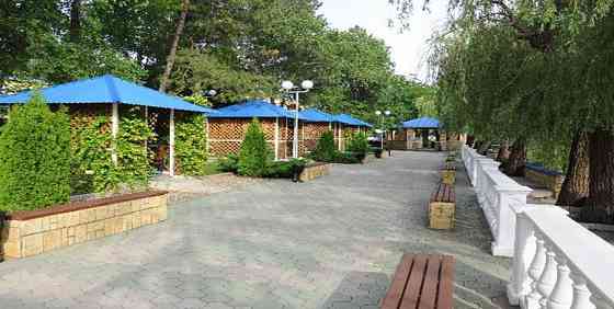 Комплекс имущества базы отдыха «Голубые огни», Ставропольский край Ставропольский край