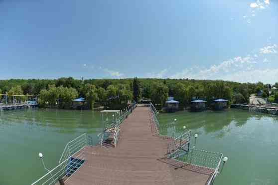 Комплекс имущества базы отдыха «Голубые огни», Ставропольский край Ставропольский край