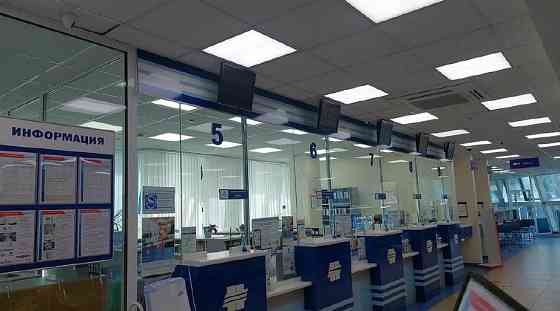 Административное здание площадью 6 401,2 кв.м, Челябинск Челябинск