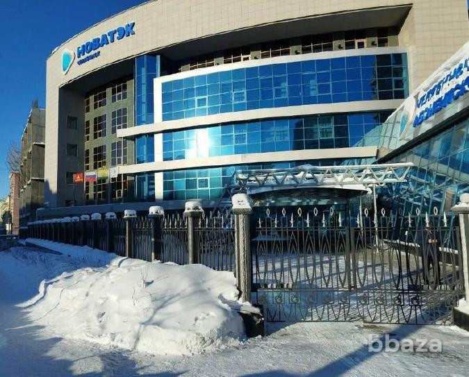 Административное здание площадью 6 401,2 кв.м, Челябинск Челябинск - изображение 2