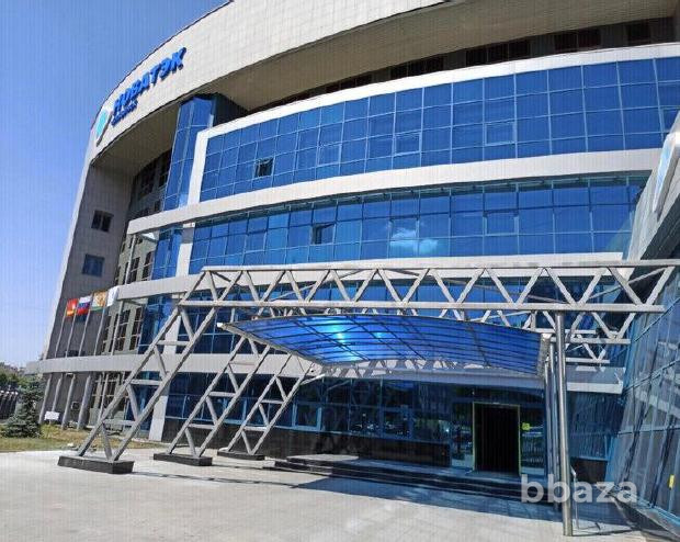 Административное здание площадью 6 401,2 кв.м, Челябинск Челябинск - изображение 1