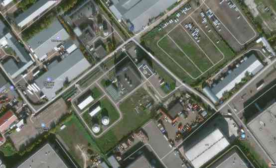 Комплекс имущества энергоцентра в Московской области п. Томилино Люберцы