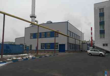 Комплекс имущества энергоцентра в Московской области п. Томилино Люберцы