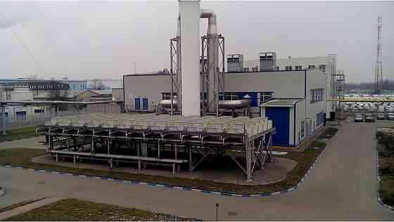 Комплекс имущества энергоцентра в Московской области п. Томилино Люберцы