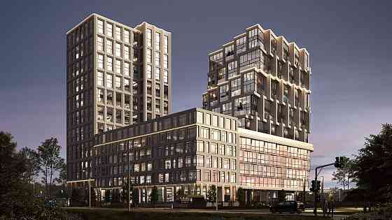 Продажа офиса 25.3 м2 Москва