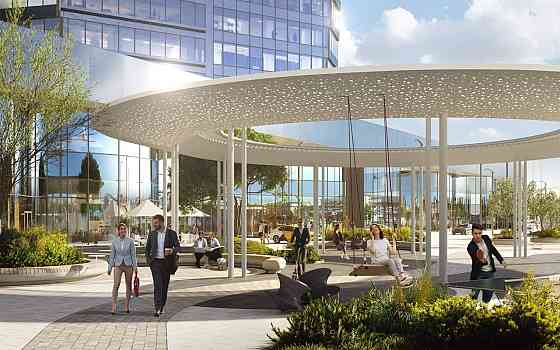 Продажа офиса 61.7 м2 Москва