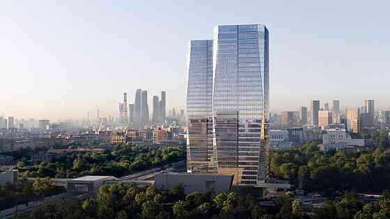 Продажа офиса 61.7 м2 Москва