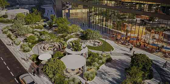 Продажа офиса 61.7 м2 Москва