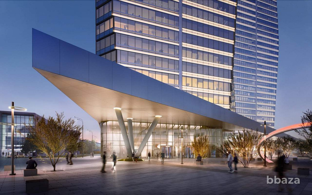 Продажа офиса 61.7 м2 Москва - изображение 1