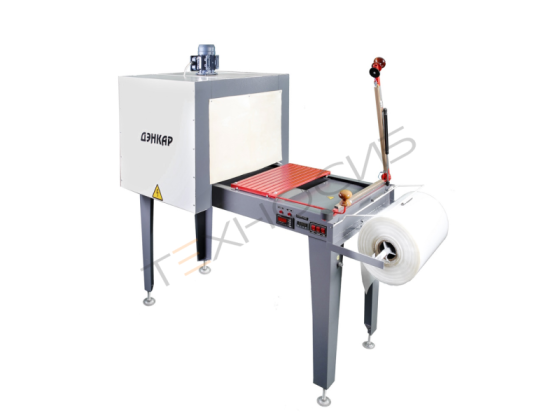 Термоупаковочная машина ТМ‑3 Орел